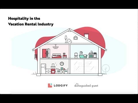 Infographic: Hospitality in The Vacation Rental Industry