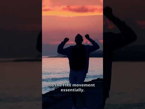 Is Quiet Quitting The New FIRE Movement? #shorts #fire #realestate