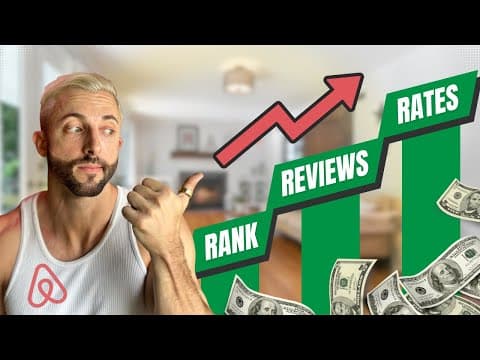 How To Get 90% of Your Airbnb Guests To Leave a 5-star Review