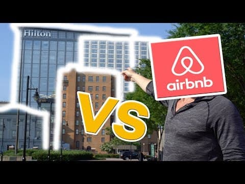 WHAT AIRBNB HOSTS CAN LEARN FROM HOTELS!