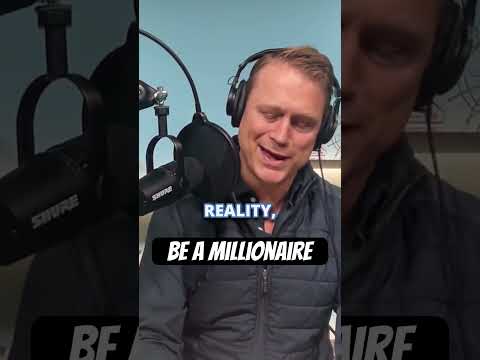 The easy way to get rich slow #biggerpockets #personalfinance #fire #shorts #millionaire