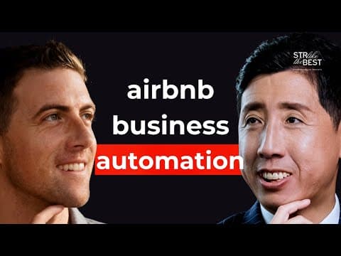 How Real Estate Investors Build 6-Figure Airbnb Business Working 4 Hours/Week