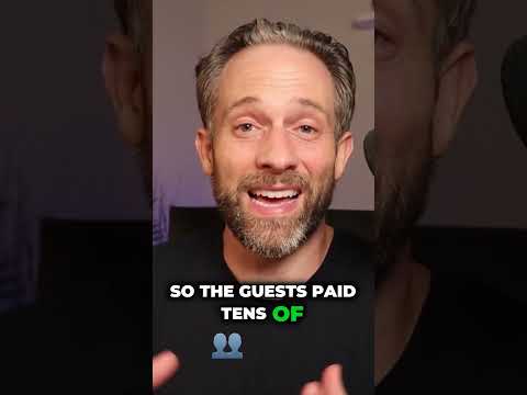 What Makes a Memorable Guest Experience? #shorts #airbnbmanagement #airbnb #guestexperience