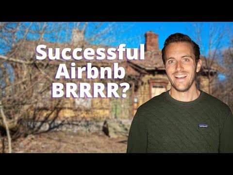BRRR Method for Airbnb