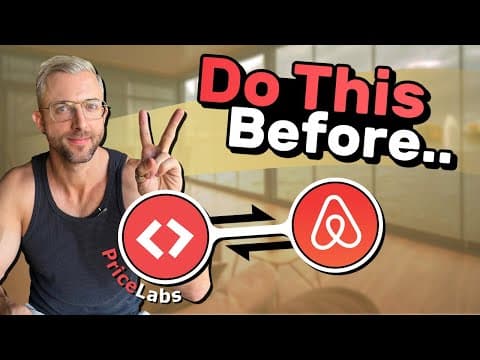 I use 2 strategies BEFORE lowering my price on Airbnb