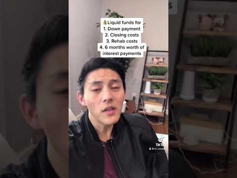 💰 How to pre-qualify for a hard money loan #shorts