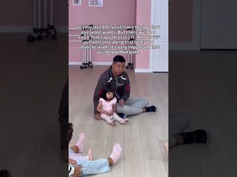 Send this to the person you’ve had the 11pm ‘what if we just left’ conversation with