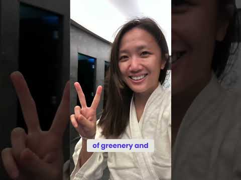 Conrad Tulum Spa Day