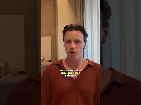 Freedom from outcome is the best thing you can have in life. What are your thoughts on this?