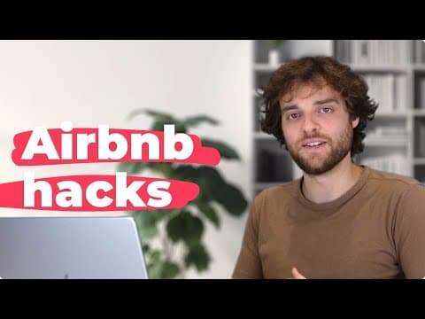 Airbnb Hacks 2024 | Optimizing your listing, pricing strategies and more! 💰🏡