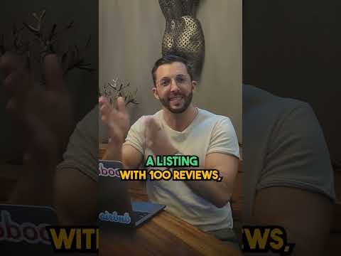 How To Rank Number 1 On Airbnb 🏆? FOCUS ON THIS! #shorts