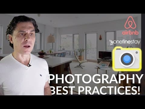 Listing Photo Tips for Airbnb and VRBO Hosts!