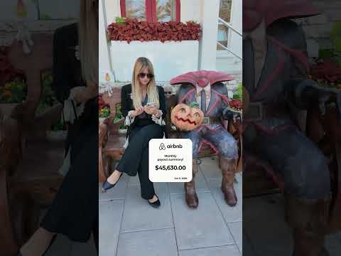 POV: Being an Airbnb or Short-Term Rental Host in the Smoky Mountains 👀 #shorts