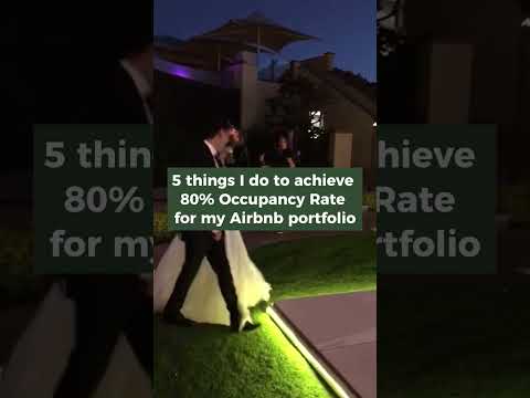 SHARE this post to yourself for the next time your occupancy rates dip.