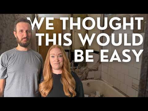 We Thought This Renovation Would Be Easy…