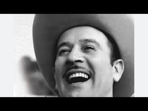 PEDRO INFANTE comía enchiladas en el MERCADO VIZCAINO de Culiacán.