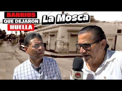 Visitamos el BARRIO de la MOSCA Culiacán