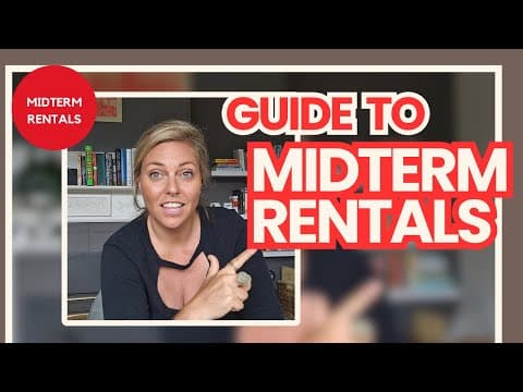 Thumbnail for Midterm Rental Consulting