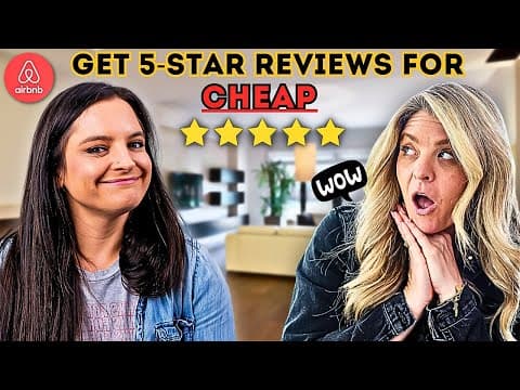 5 Cheap ways to wow your guest that no other Airbnb host is doing