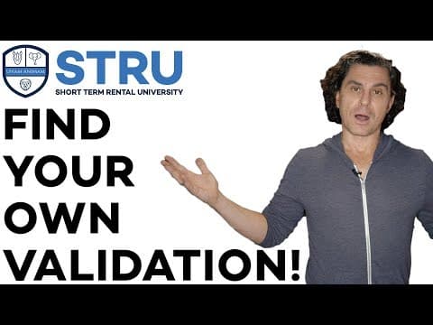 Find Your Own Validation (Monday Motivation)