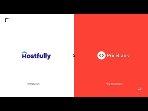 Make Every Night Count Finish the Year Strong with Hostfully and PriceLabs