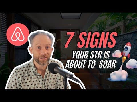 7 Signs Your STR Demand is Likely to Increase