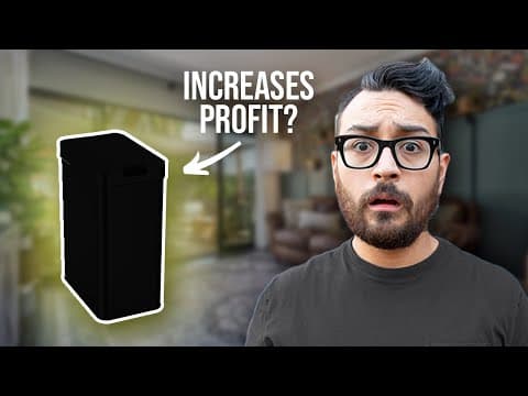 How I made my Airbnb better for less than $1000