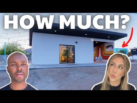 How Much Does it Cost to Buy an Airbnb? (Our Exact Numbers Revealed)