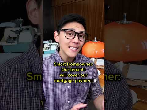 🏡 Never Sell Your House! #shorts