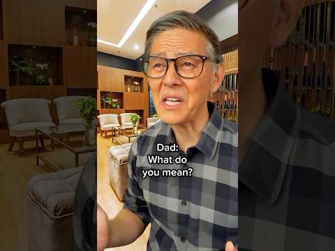 🔻 Never Let Your Parents Give You Their Home! #shorts