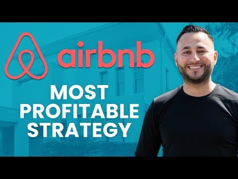 BEST Airbnb Pricing Strategy | Jorge Contreras