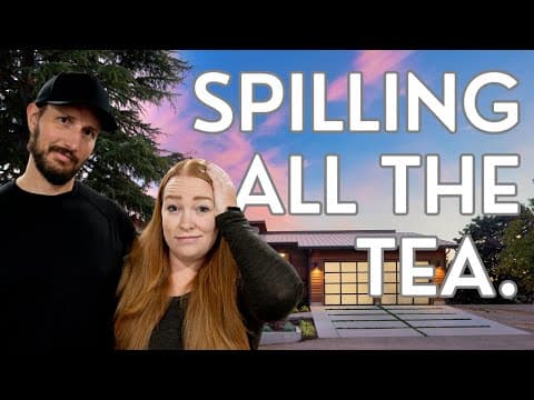 Sub-to contracts, upcoming projects and more of your Airbnb questions, answered!