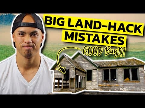 Don't copy my mistakes that lost me fortunes