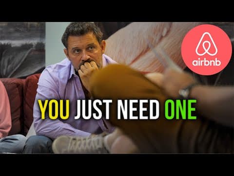 Only Small Airbnb Hosts will Survive the Airbnb Apocalypse in 2026