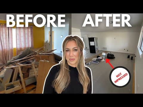 A General Contractor (Almost) Ruined Our Rehab