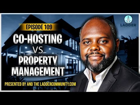 Cohosting vs Property Management