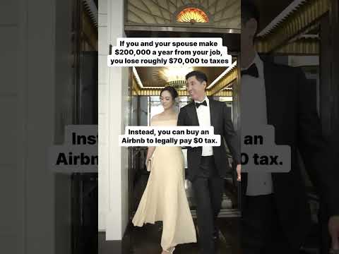 If you’re earning over $200K a year and taxes are draining your income—read this