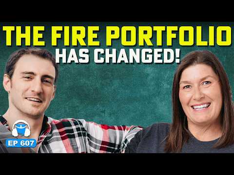 The FIRE Portfolio Has Changed: Why Scott is Selling Index Funds