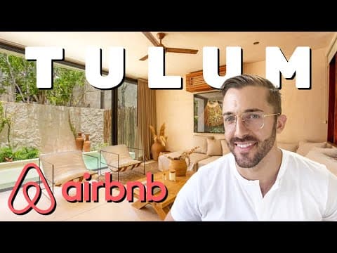 How To Optimize Your Tulum Airbnb in the Competitive Mexican STR Market