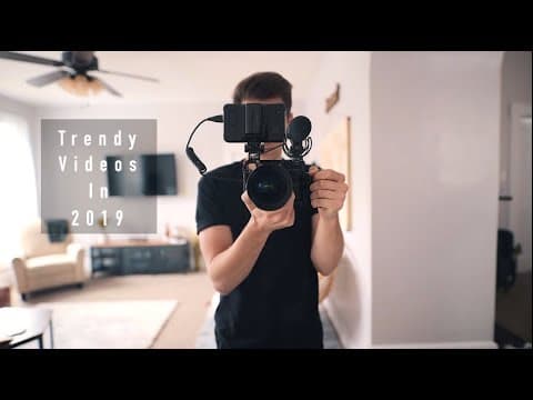 How To KEEP Your VIDEOS TRENDY in 2019