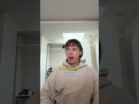 The Airbnb I wanted in Melbourne almost slipped away because of financing delays.