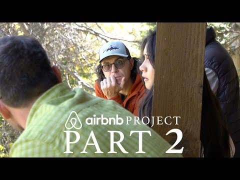 PART 2: This Property Works Best for My Idaho Airbnb Tree House Project!