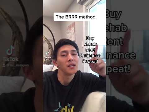 BRRR strategy in a nutshell