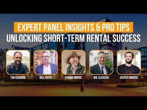 Thumbnail for Short Term Rental Riches