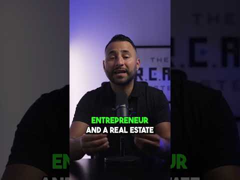 Being an entrepreneur and real estate owner #entrepreneur #realestate #realestateinvesting