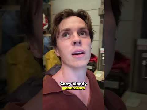 I worked 36-hour weekends and still had weekdays free to do anything I wanted