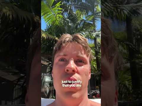 If it wasn't paying you, you wouldn't have a passion for it.