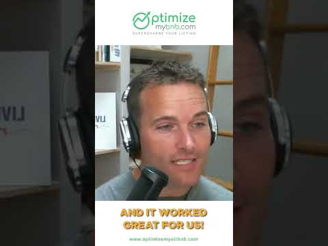 Thumbnail for Optimize My Airbnb: I Help Airbnb Hosts Make Money