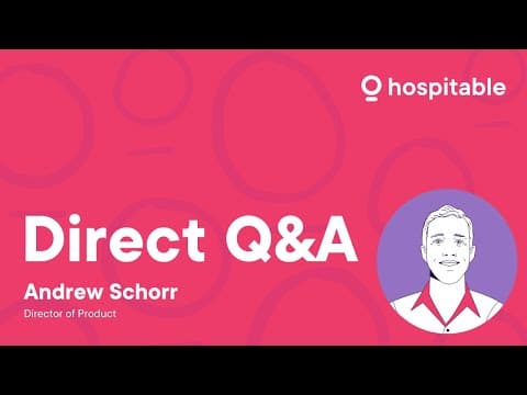 Direct Q&A