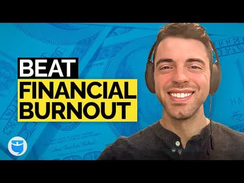 How to Beat Burnout On The Road to Early Retirement